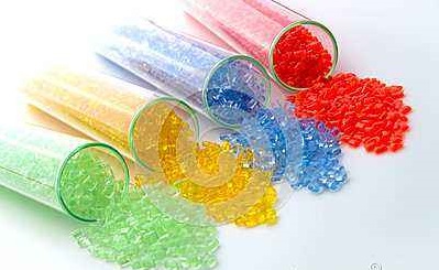 Engineering plastics granulation and color matching